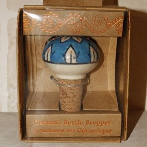 Core Home Ceramic Wine Bottle Stopper